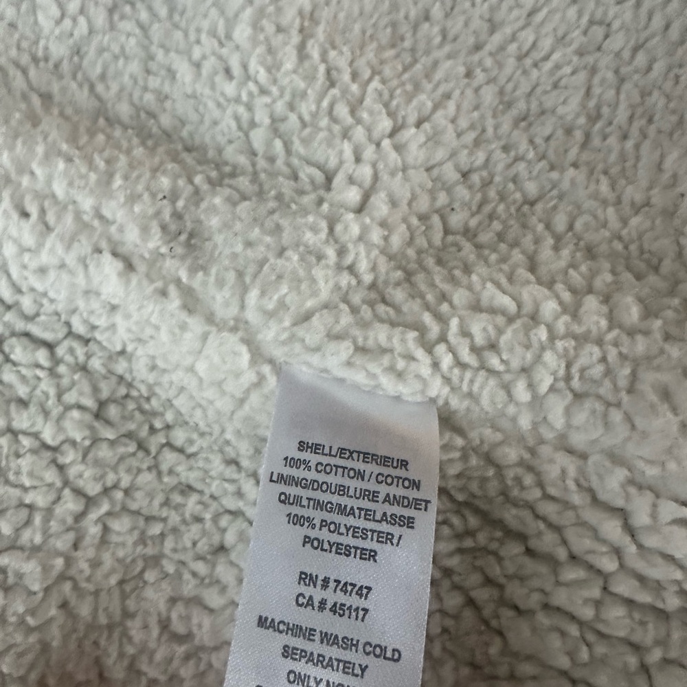 Urban Outfitters Sage Teddy Jacket - Picture 3 of 3